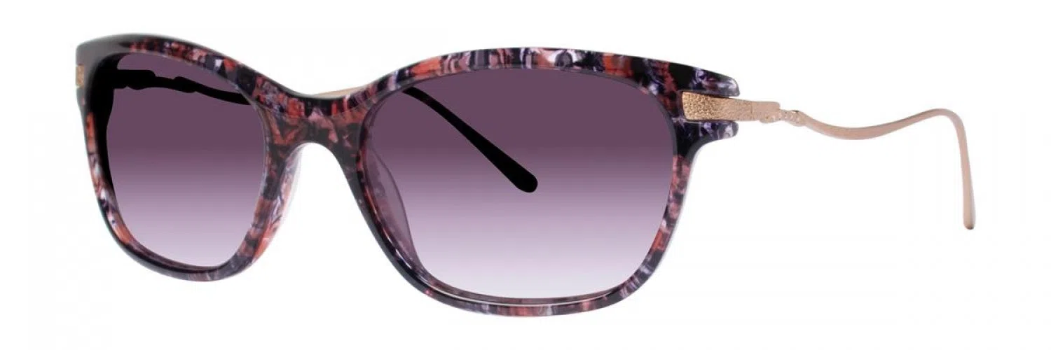 Vera Wang SEBILLE Sunglasses - view 3